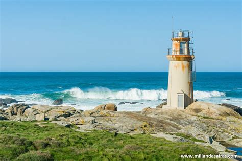 Mis 10 faros imprescindibles de Galicia | Faro, Paisajes ...