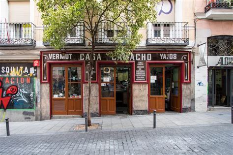 Mis 7 sitios para tomar el vermut en Madrid como un ...
