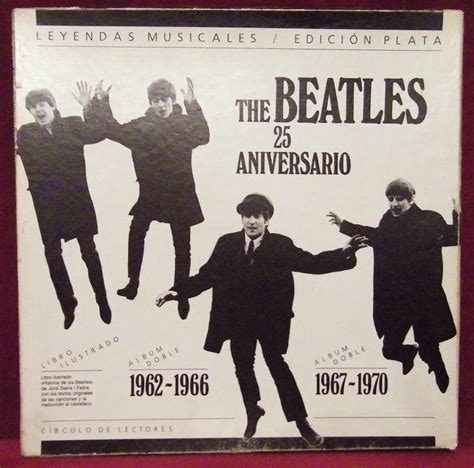 MIS AFICIONES Y ALGO MAS: The Beatles: Discografia Española