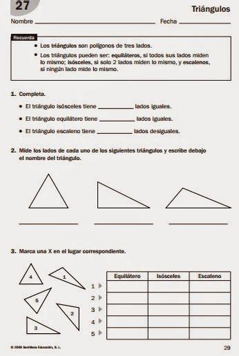 *MIS COSAS DE MAESTRA*: Triángulos: clasificación según ...