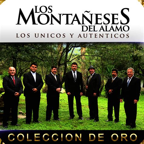 Mis discografias : Discografia Los Montañeses Del Alamo