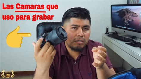 Mis Equipos Para Hacer Videos | Sony A7III   YouTube