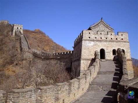 Mis lugares favoritos: LA GRAN MURALLA CHINA. Más de 2.000 años de ...