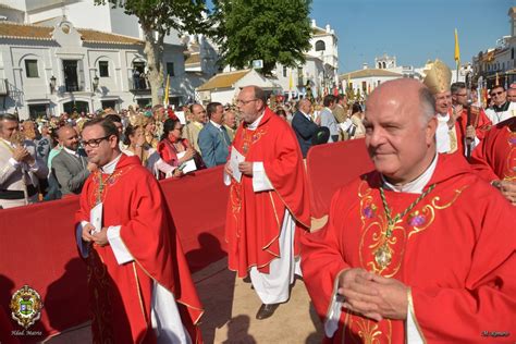 Misa de Pentecostés 2016 | Rocio.com