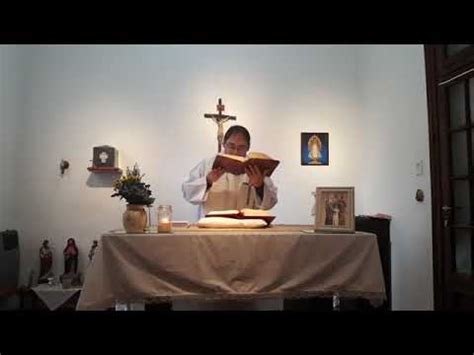 Misa Sabado 4 de Julio Parroquia Santa Ana y San Joaquin ...