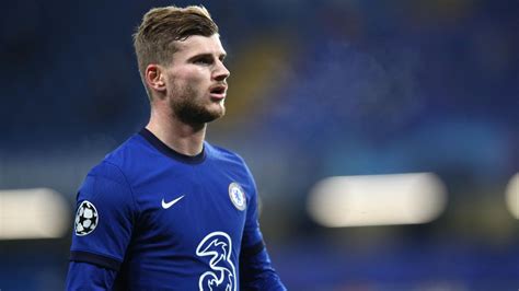 Misfiring Chelsea forward Timo Werner admits the Premier ...