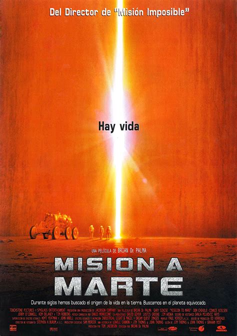 Misión a Marte   Película 2000   SensaCine.com