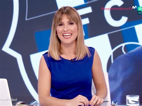 Miss Presentadoras TV: Danae Boronat. La casa del fútbol ...