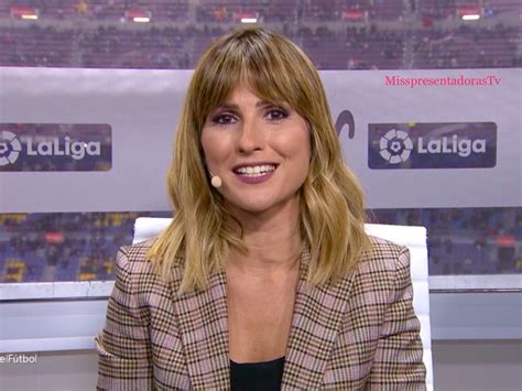 Miss Presentadoras TV: Danae Boronat. La casa del fútbol ...