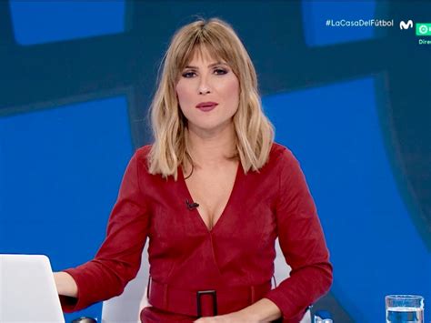 Miss Presentadoras TV: Danae Boronat. La Casa del Fútbol ...
