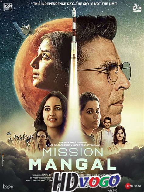 Mission Mangal 2019 in HD Hindi Full Movie Watch Movies ...