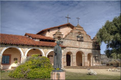 Mission San Antonio de Padua | We stopped off at two of ...