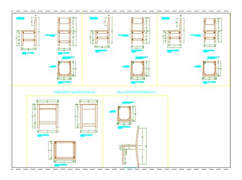 Misure mobili in AutoCAD | Libreria CAD
