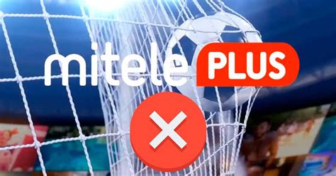 Mitele Plus: la red se llena de quejas por sus cortes en el fútbol