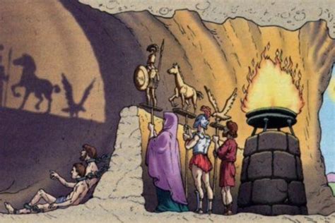 Mito de la caverna de Platón: explicación de esta alegoría