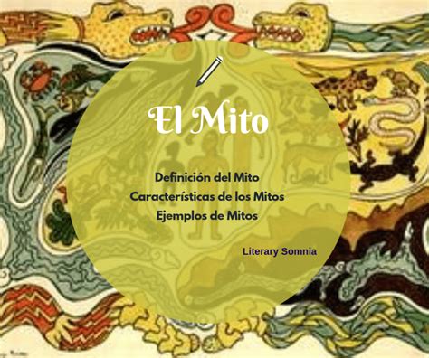 Mito ¿Qué es el Mito? Definción y caracteristicas del MITO
