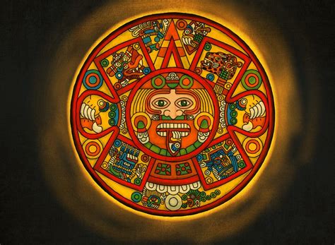 Mitología Azteca