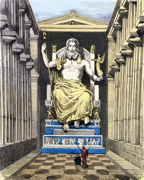 Mitología Clásica I: Zeus – El Estudio del Pintor