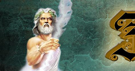 Mitología Grecolatina: ZEUS: GOBERNADOR DE LOS DIOSES