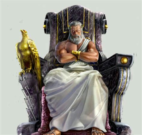 Mitología Griega #1   1  Dios Zeus   Wattpad