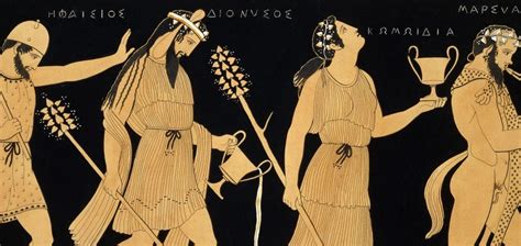 Mitología Griega | Blog Grecia