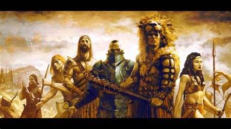 Mitología Griega: Hercules, El Semidiós del Olimpo   YouTube