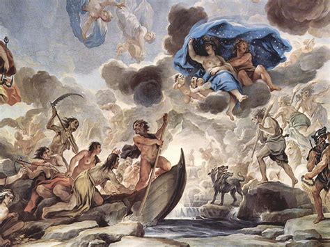 Mitología griega: ¿quiénes eran los titanes?   Dioses ...