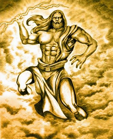 Mitologia Griega: Zeus
