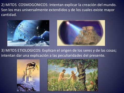 Mitos cosmogonía | Narración mítica | Literatura | Wikisabio