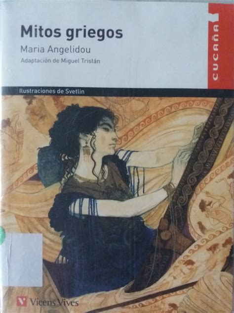 Mitos griegos  adaptación  de Maria Angelidou | Rellenita ...