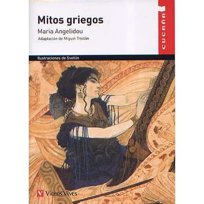 mitos griegos de maria angelidou pdf