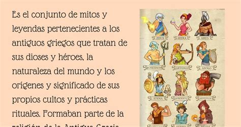 Mitos Y Leyendas Cortas Para Niños De Secundaria   Varios ...