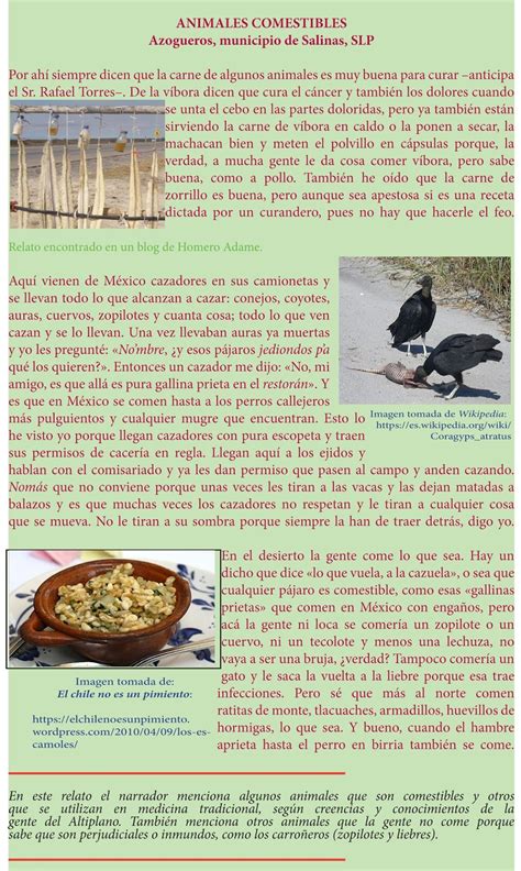 Mitos y leyendas de México, tradiciones y cultura mexicana: Cocina del ...