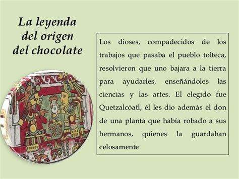 Mitos y leyendas del cacao