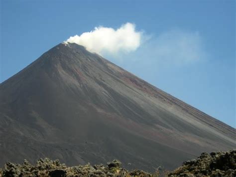Mitos y Leyendas: Leyenda del Volcán de Pacaya