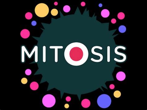 Mitosis   The Game: Melhor que Agar.IO!?   YouTube