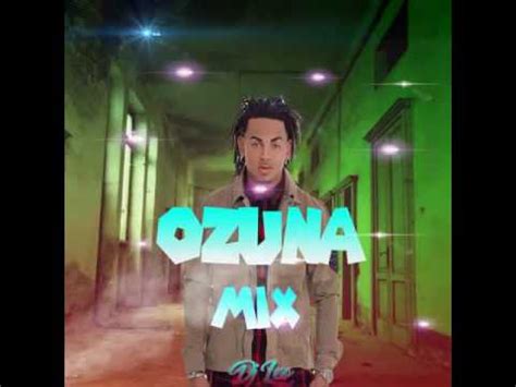 Mix ozuna Reggaeton DJLEO   YouTube