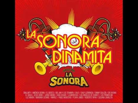 Mix Sonora Dinamita [Juntos por la Sonora]   YouTube