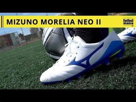 Mizuno Morelia Neo II   YouTube Hoy os traemos la prueba ...