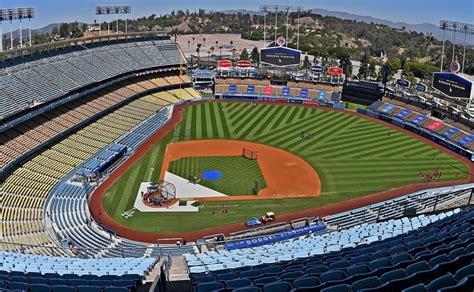 MLB: All Star Game 2022 será en el Dodger Stadium