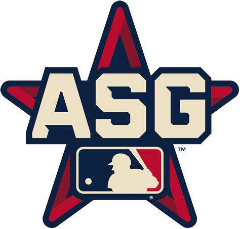 MLB All Star Game Unused Logo   Major League Baseball  MLB    Chris ...
