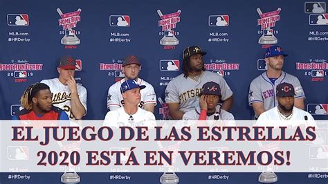 MLB | Peligra El Juego De Las Estrellas Para La Temporada 2020...   YouTube