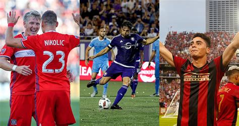 MLS TOTS Player Reviews: Nikolic, Almiron, Schweinsteiger ...