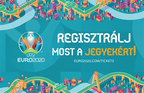 MLSZ English   UEFA EURO 2020 tickets on sale a year in ...