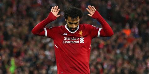 Mo Salah refuses to celebrate after fantastic goal against ...