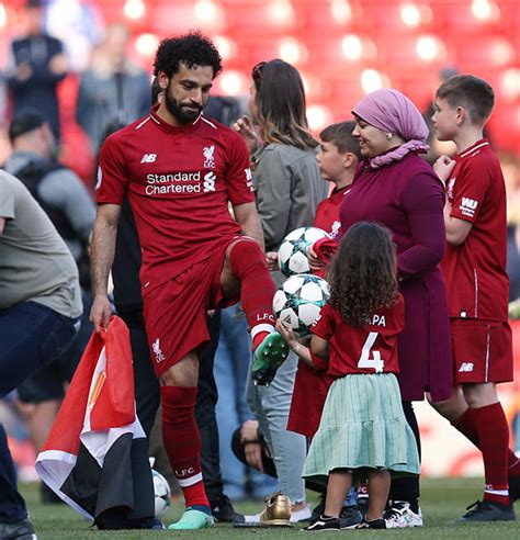 Mo Salah wife: Who is Magi Salah? Does the Liverpool star ...
