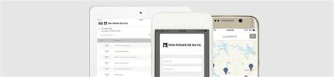 Mobile and Online Banking | Mid Missouri Bank ...