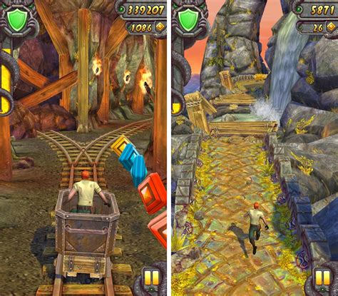 Mobile Game of the Week: Temple Run 2  Android/iOS ...