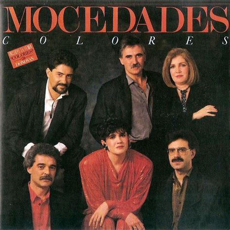 Mocedades   Colores  CD, Album  | Discogs