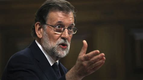 Moción de censura: Las frases de Mariano Rajoy en la ...